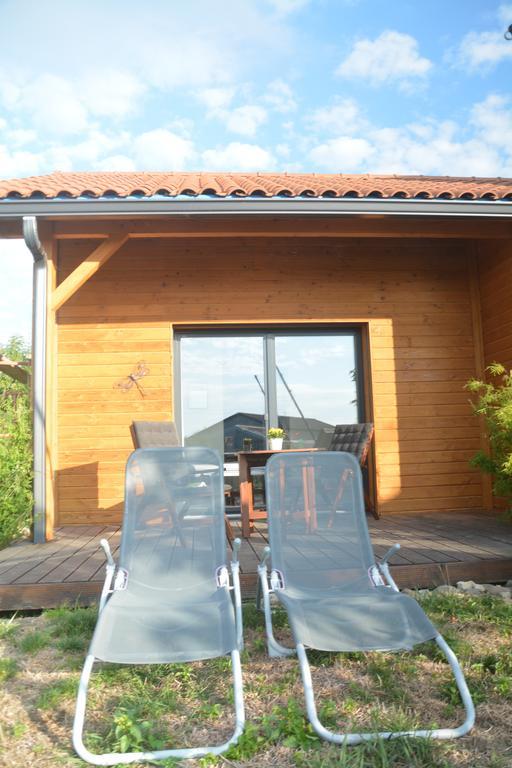 Bed and Breakfast Les Condamines Antoingt Exteriér fotografie