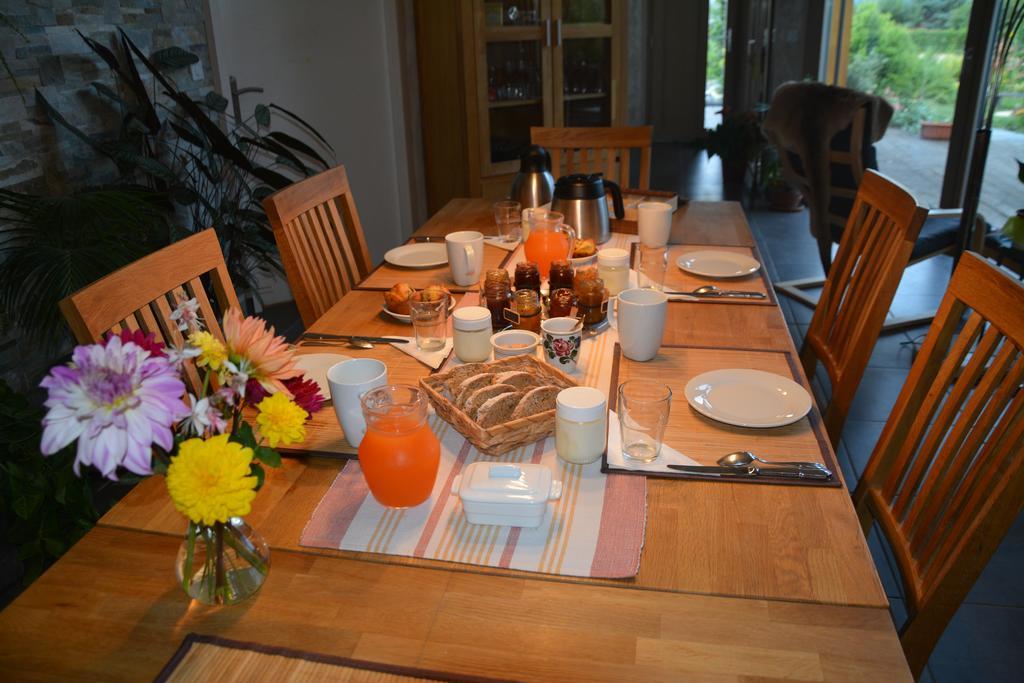 Bed and Breakfast Les Condamines Antoingt Exteriér fotografie