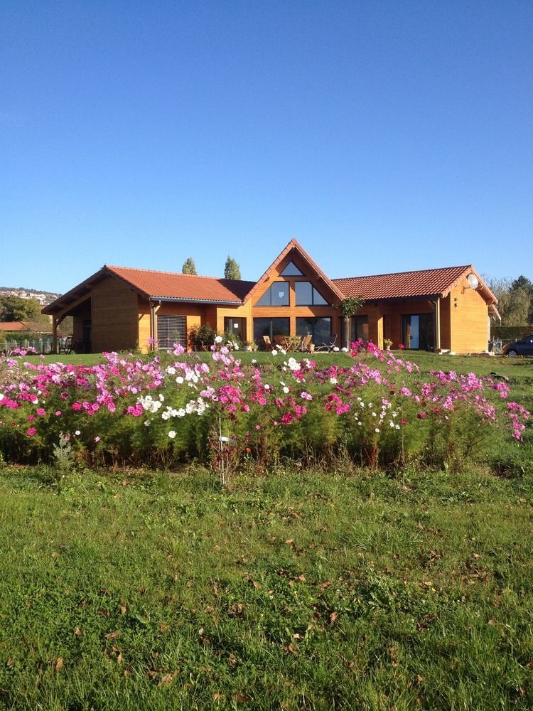 Bed and Breakfast Les Condamines Antoingt Exteriér fotografie